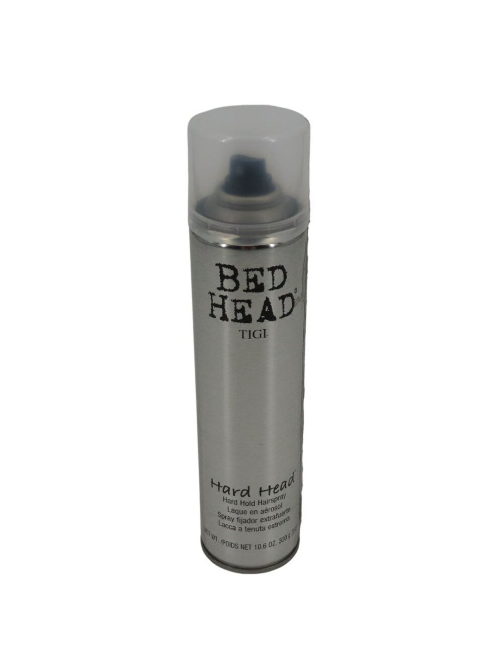 TIGI Bed Head Hard Head Hairspray 10.6 oz Aerosol Spray Can NEW UPC 615908419719